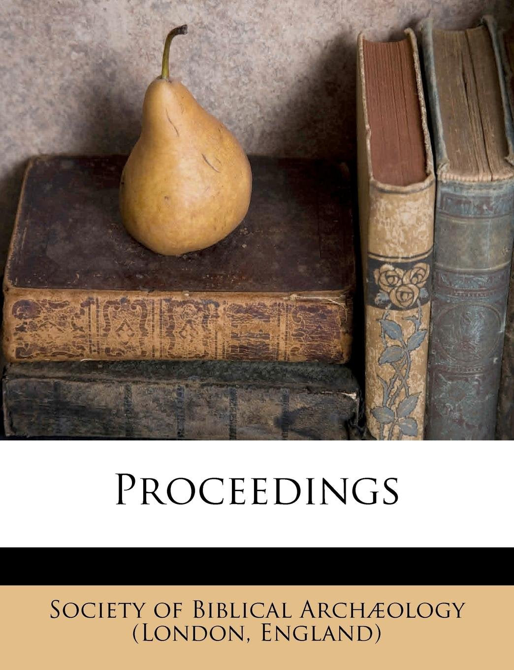Proceedings Politics & History