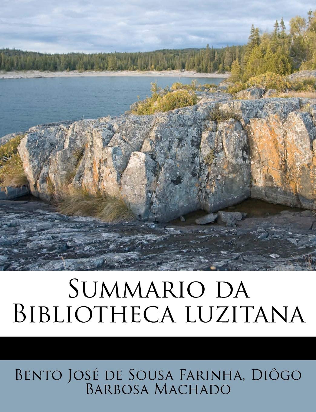 Summario Da Bibliotheca Luzitana Politics & History