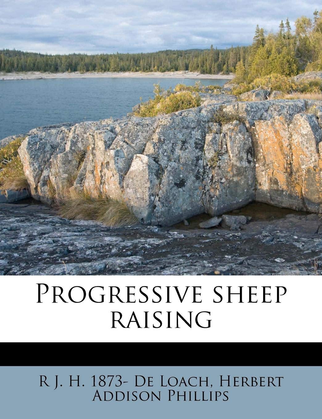 Progressive Sheep Raising Contemporary literature