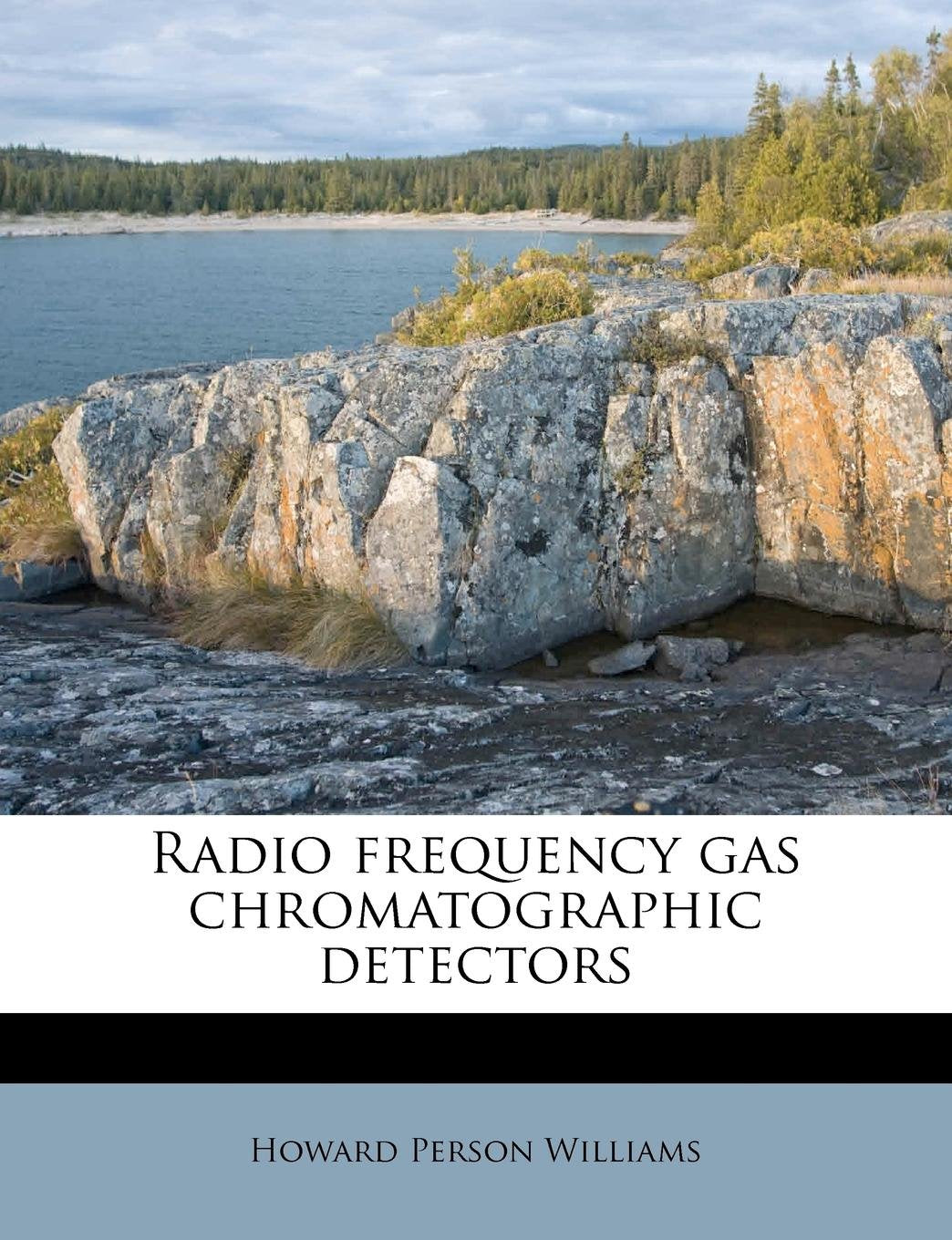 Radio Frequency Gas Chromatographic Detectors Politics & History