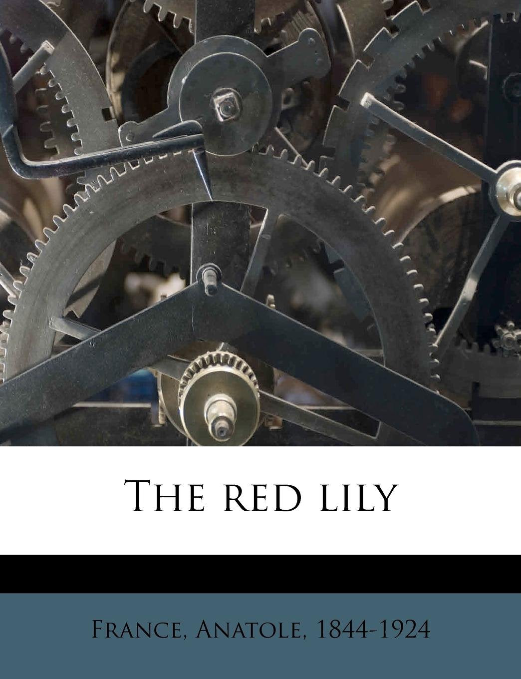 The Red Lily Drama