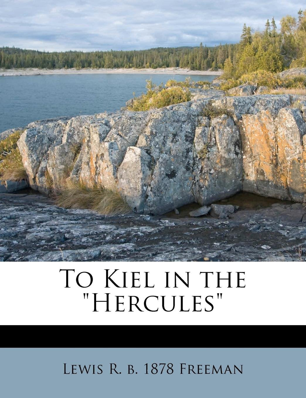 To Kiel in the Hercules Contemporary literature
