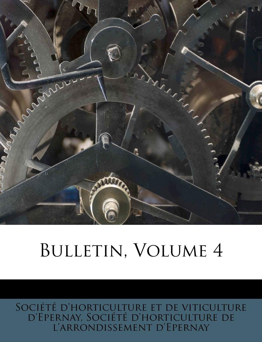 Bulletin, Volume 4 book