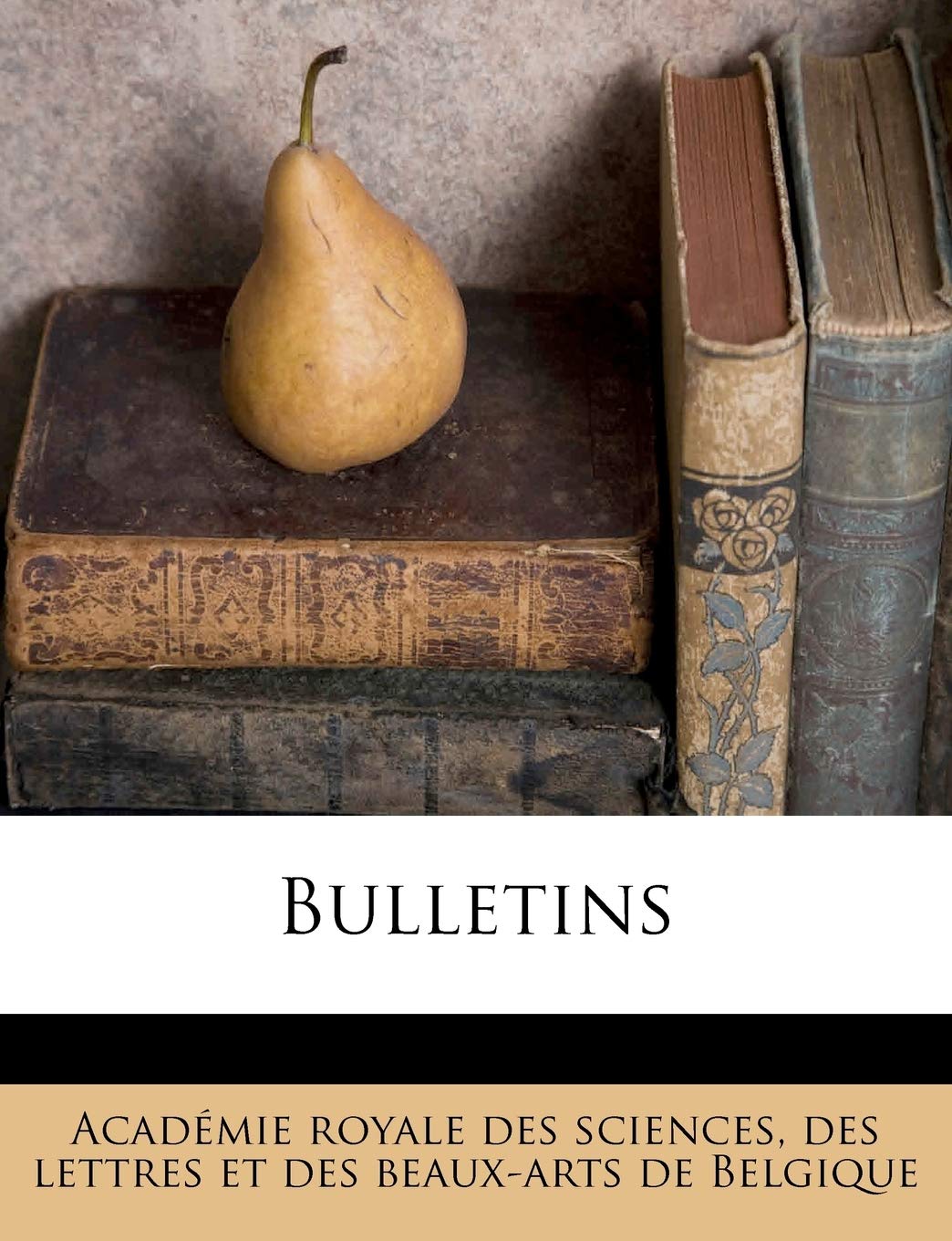 Bulletins book