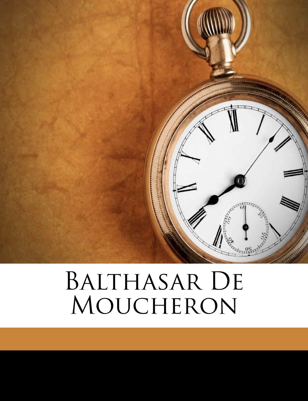 Balthasar De Moucheron book