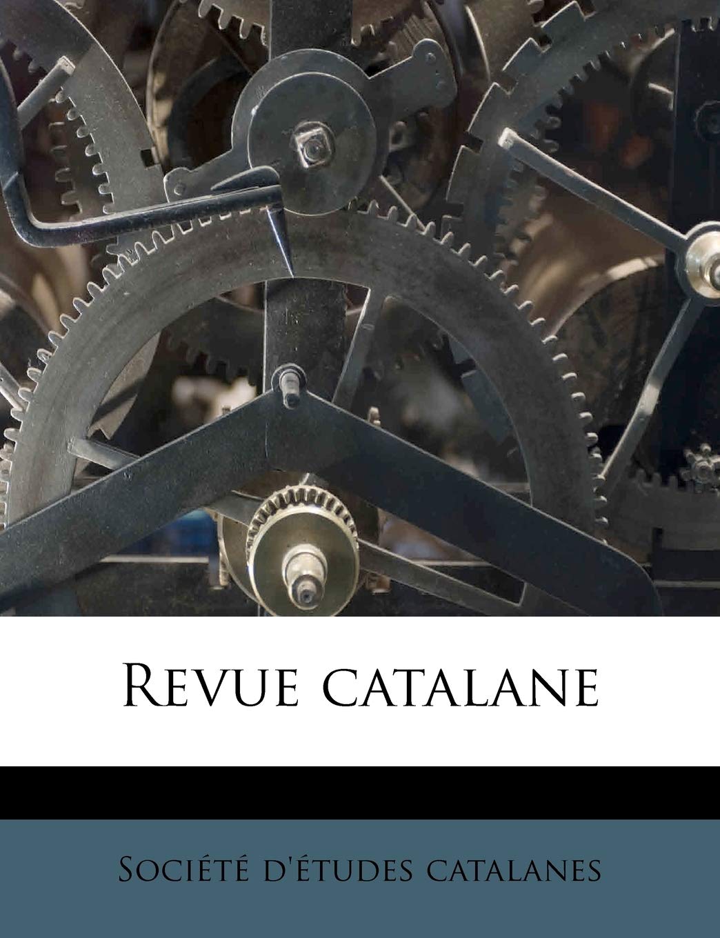 Revue catalane Politics & History