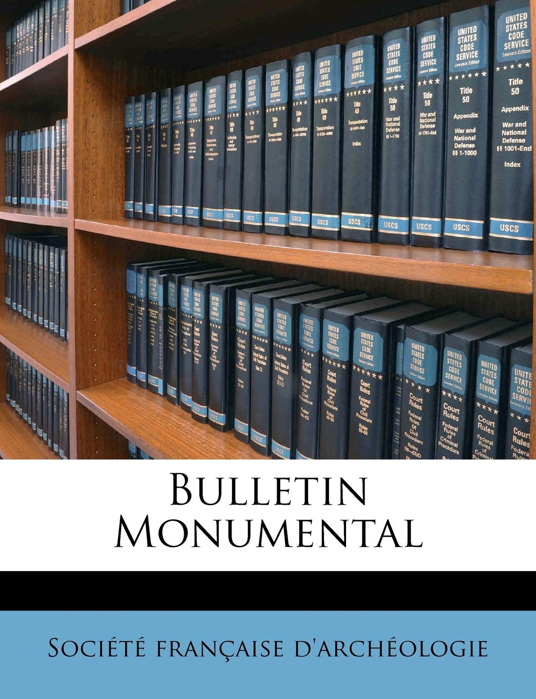Bulletin Monumental book