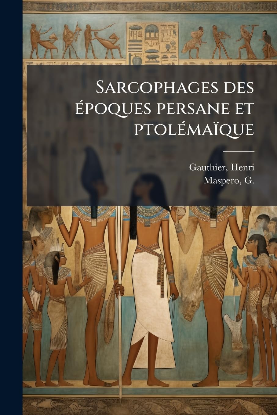 Sarcophages des époques persane et ptolémaïque: 41 book