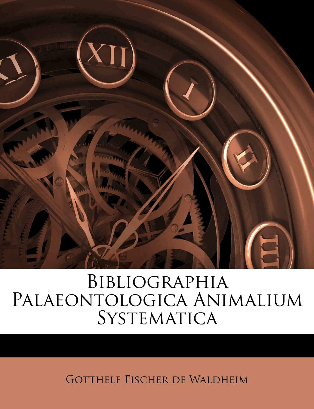 Bibliographia Palaeontologica Animalium Systematica book