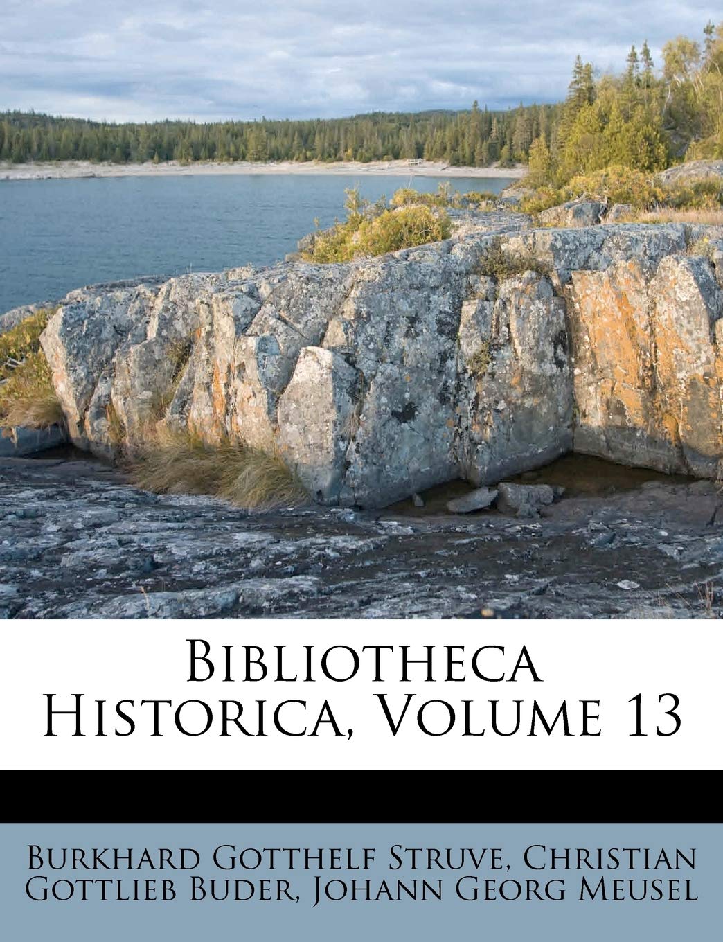 Bibliotheca Historica, Volume 13 book