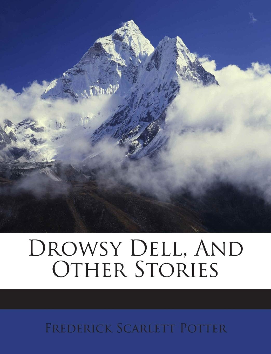 Drowsy Dell, and Other Stories book