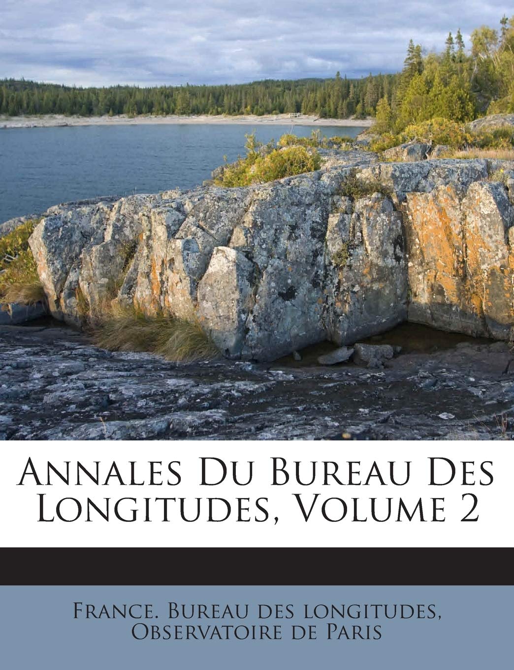 Annales Du Bureau Des Longitudes, Volume 2 book