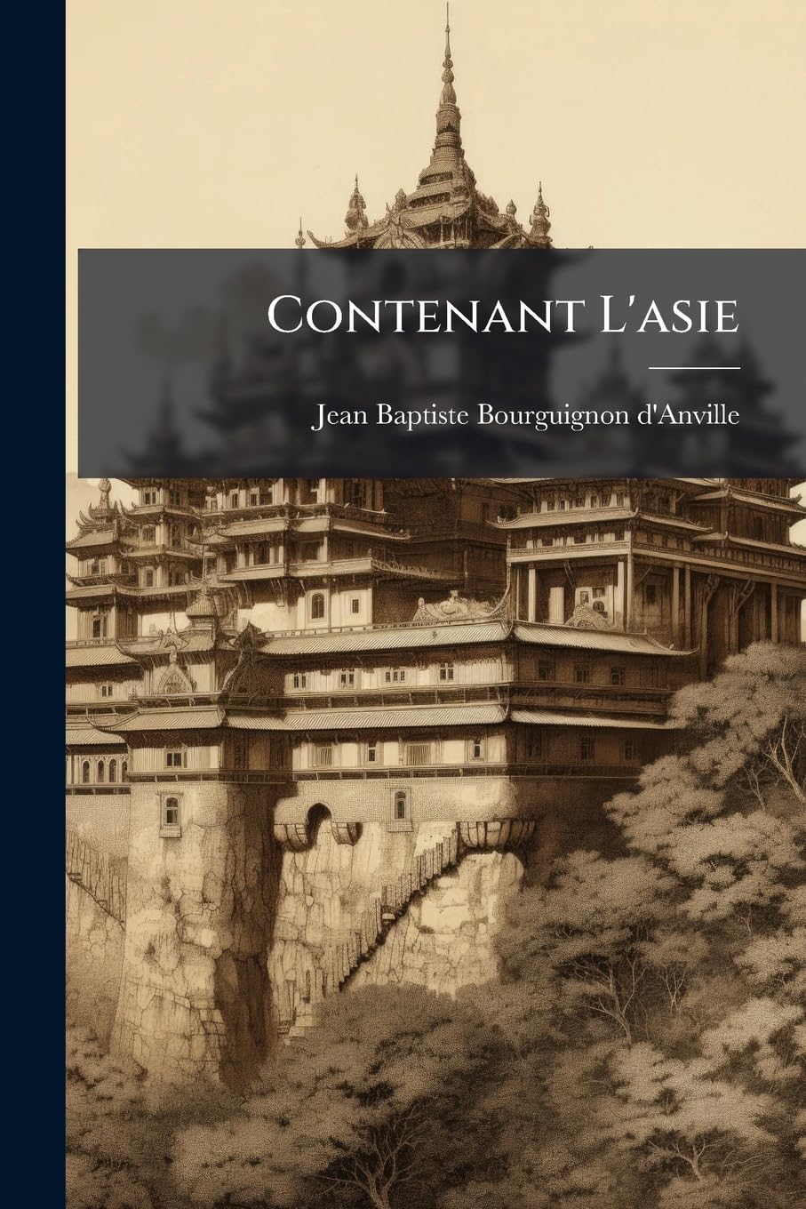 Contenant L'asie book