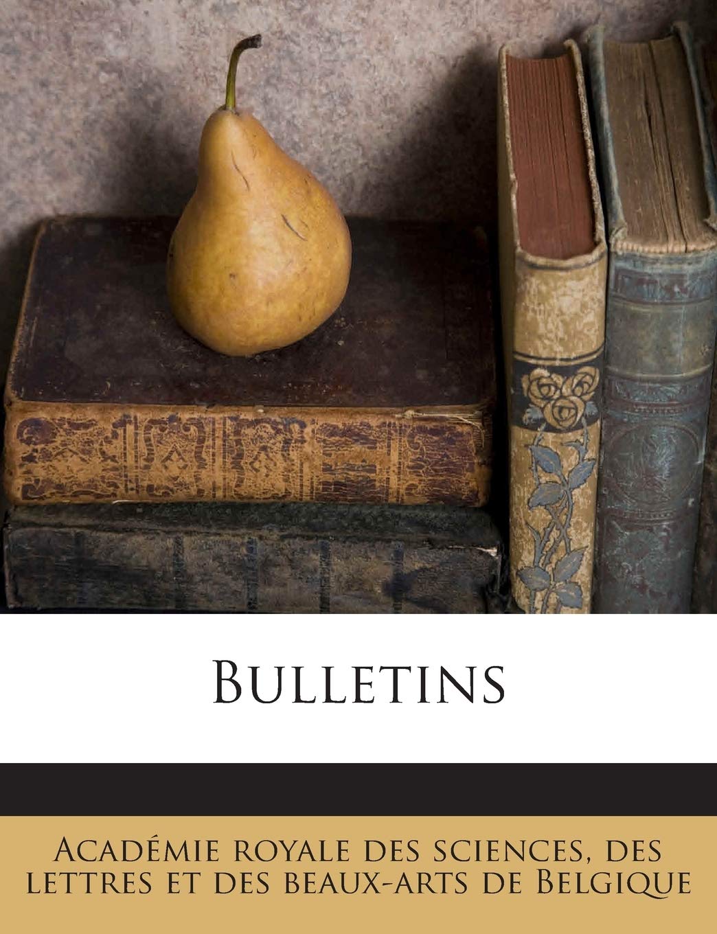 Bulletins book