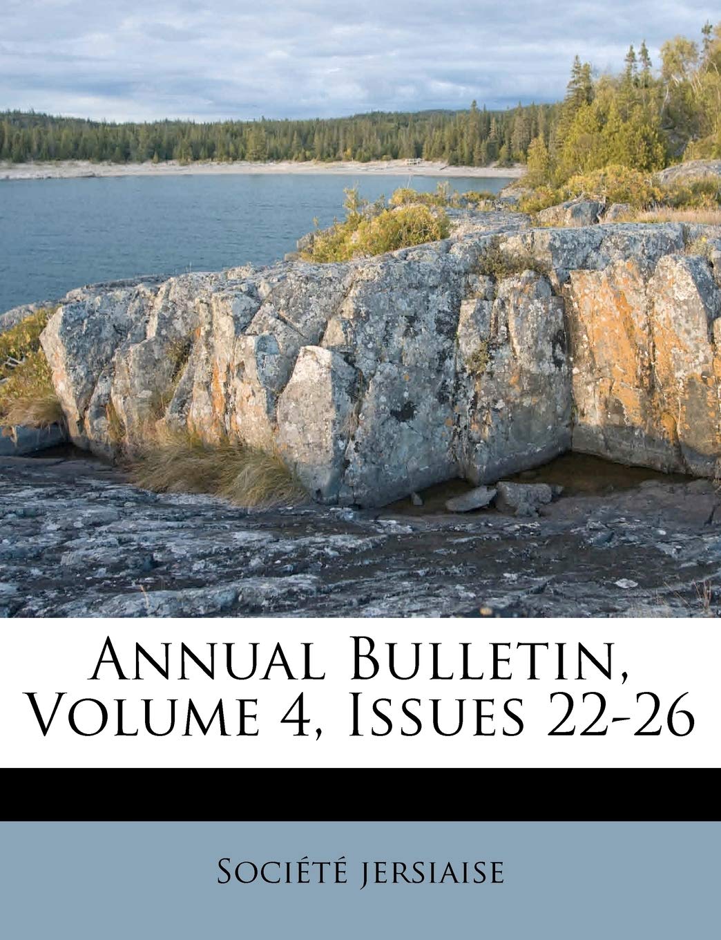 Annual Bulletin, Volume 4, Issues 22-26 book