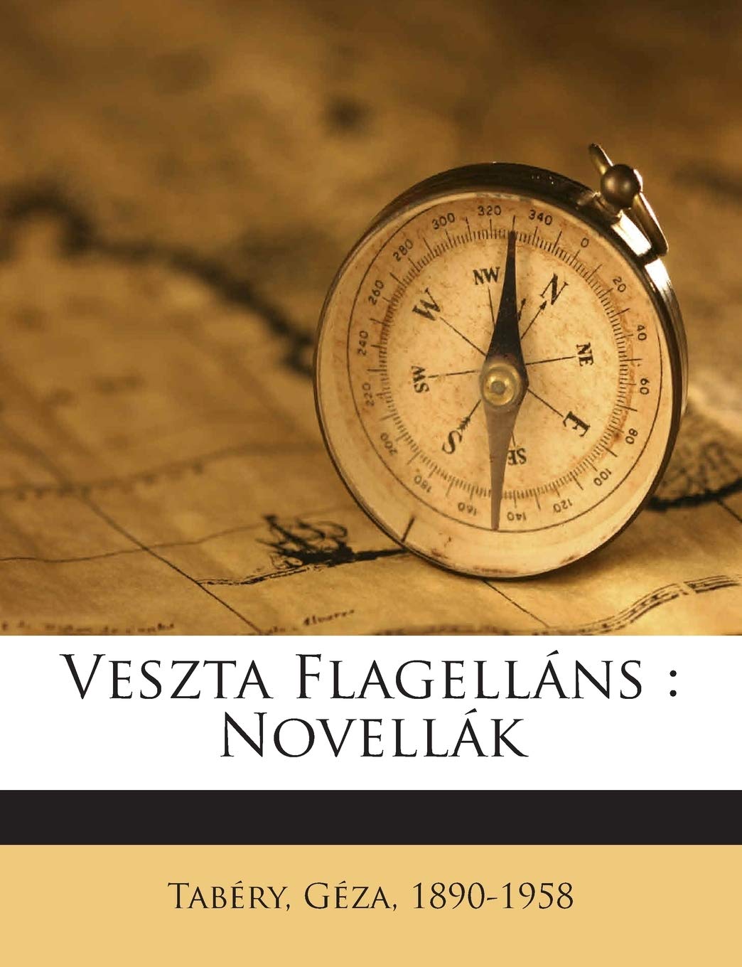 Veszta Flagelláns: Novellák Contemporary literature