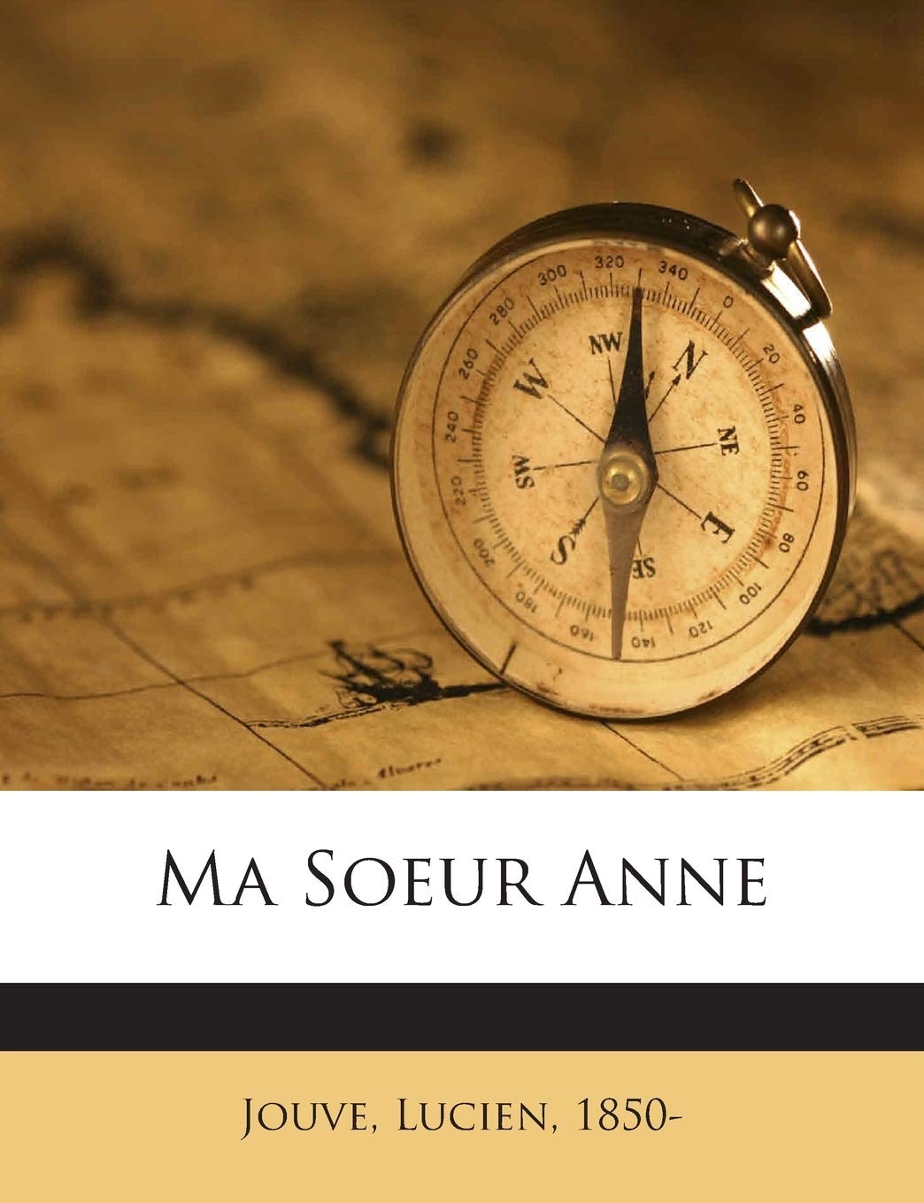 Ma Soeur Anne book
