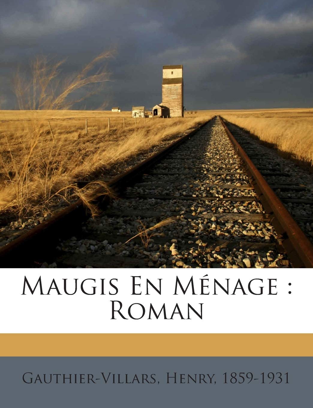 Maugis En Ménage: Roman book