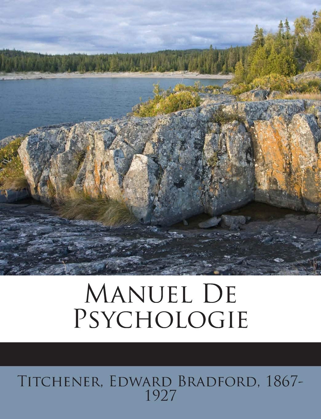 Manuel De Psychologie book