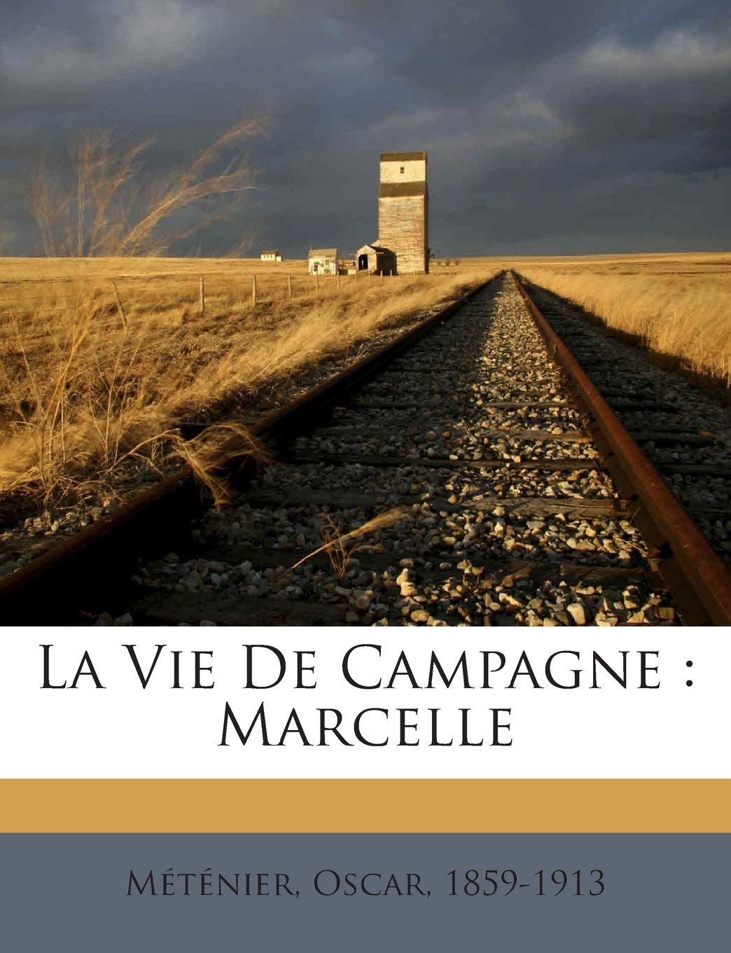 La Vie De Campagne: Marcelle book
