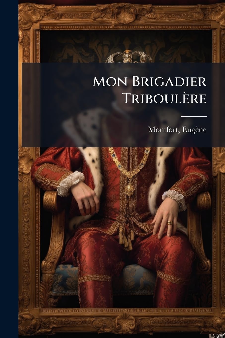 Mon Brigadier Triboulère book