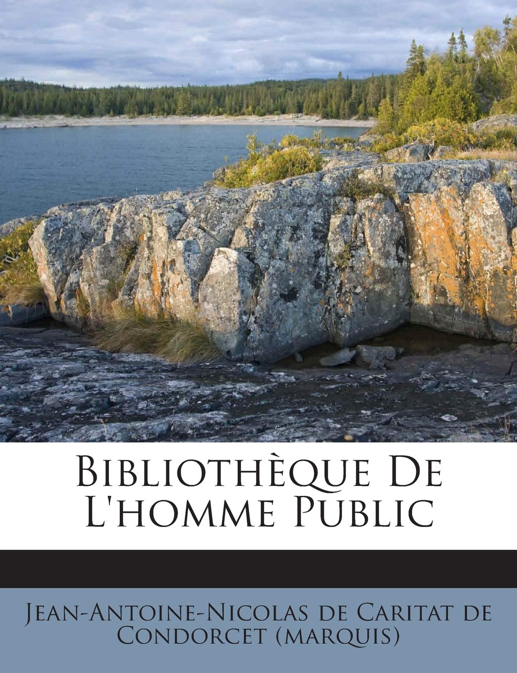 Bibliotheque de L'Homme Public book