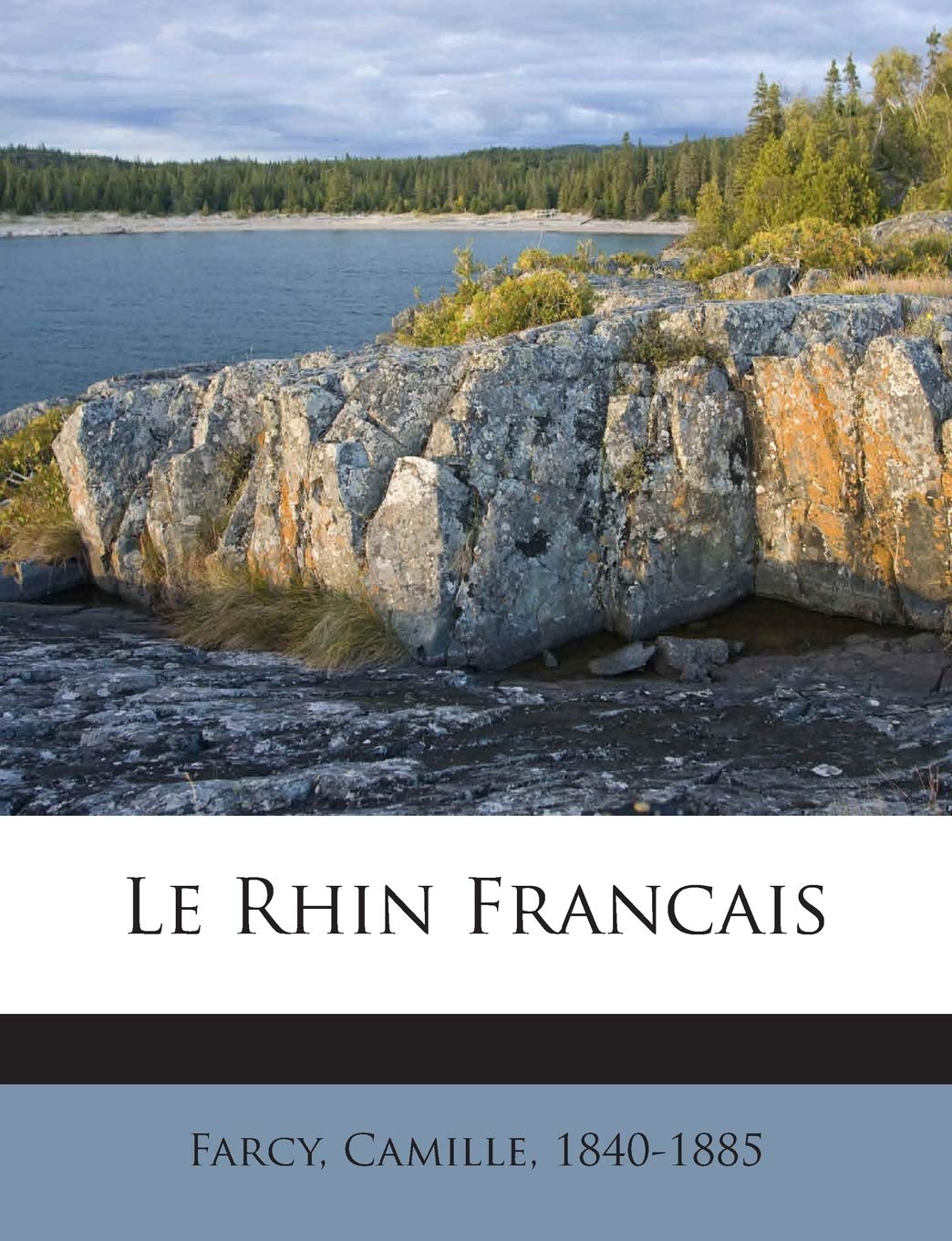 Le Rhin Francais book
