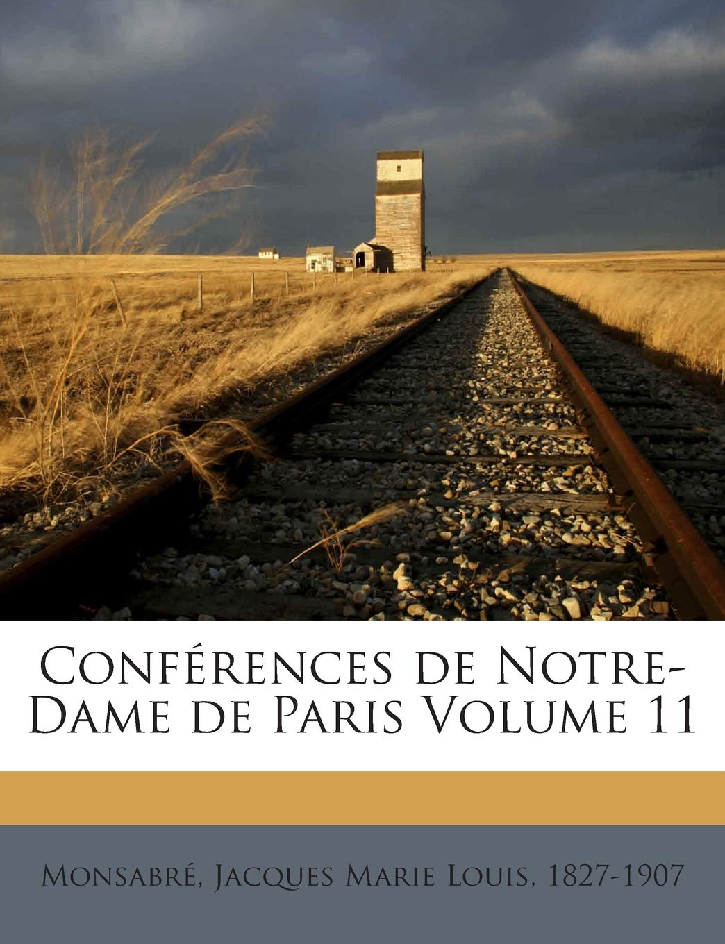 Conférences de Notre-Dame de Paris Volume 11 book