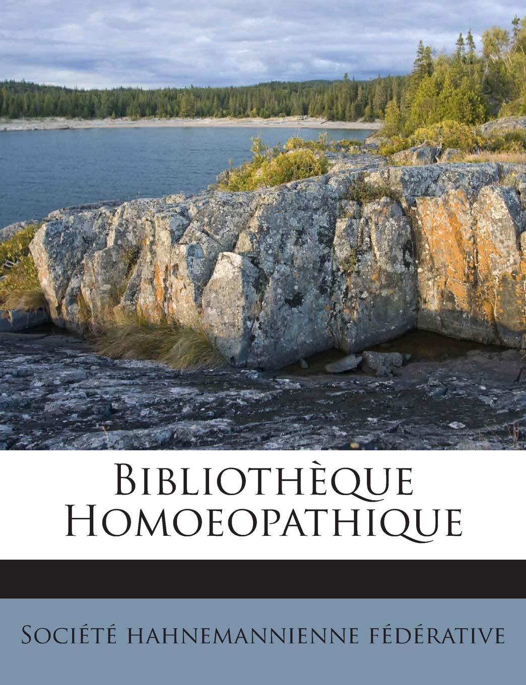 Bibliothèque Homoeopathique book