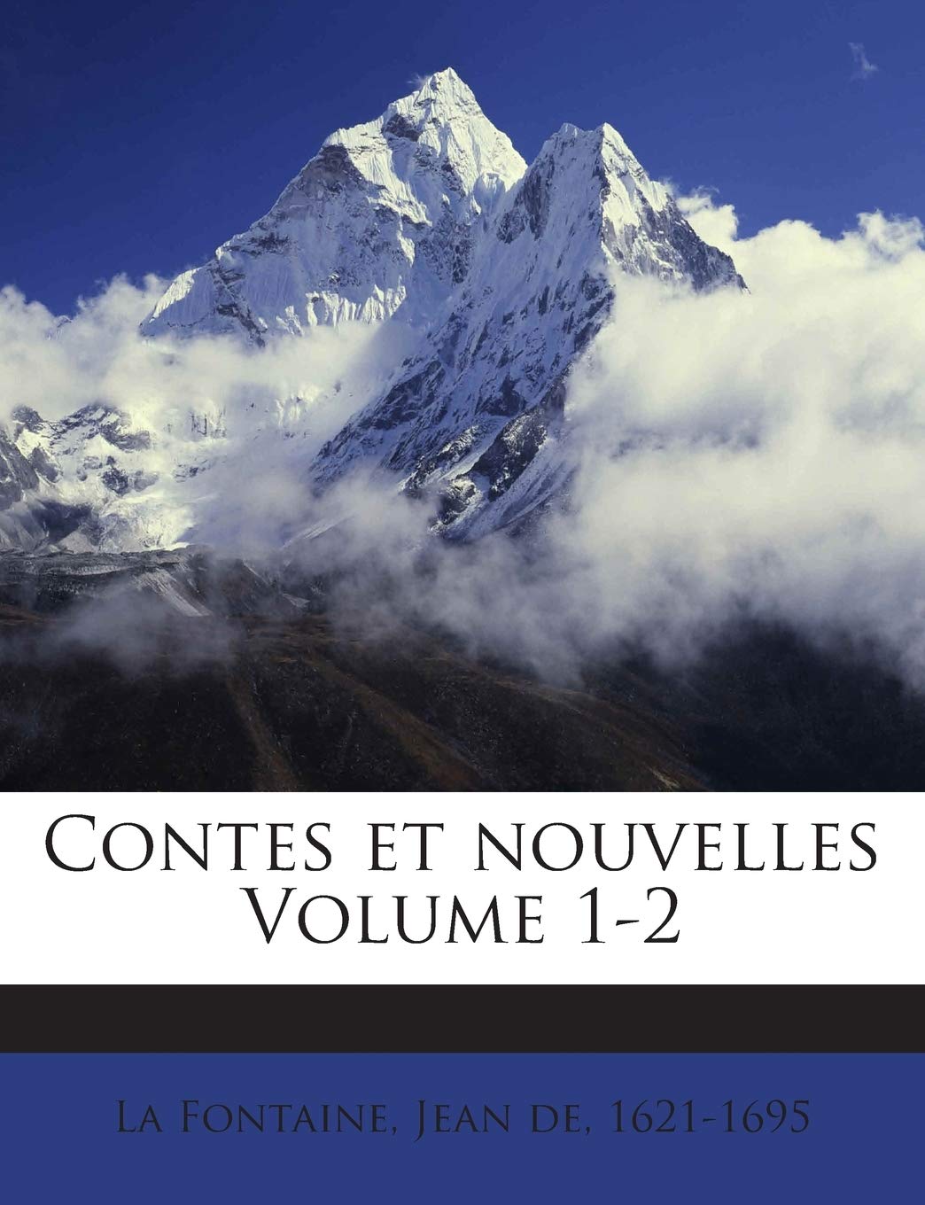 Contes et nouvelles Volume 1-2 book