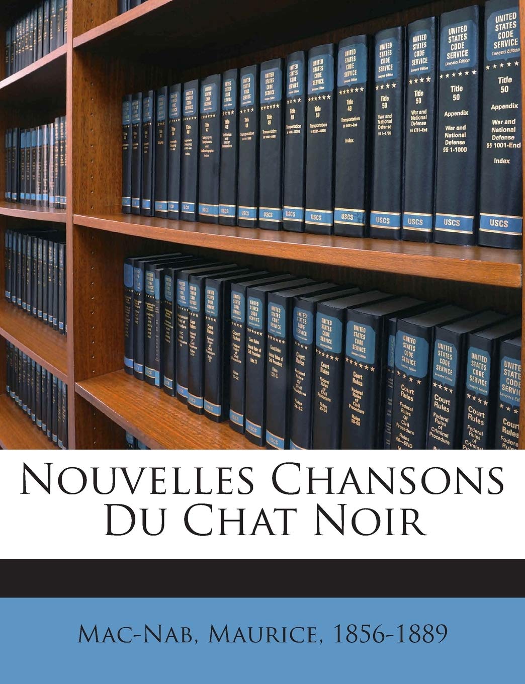 Nouvelles Chansons Du Chat Noir book