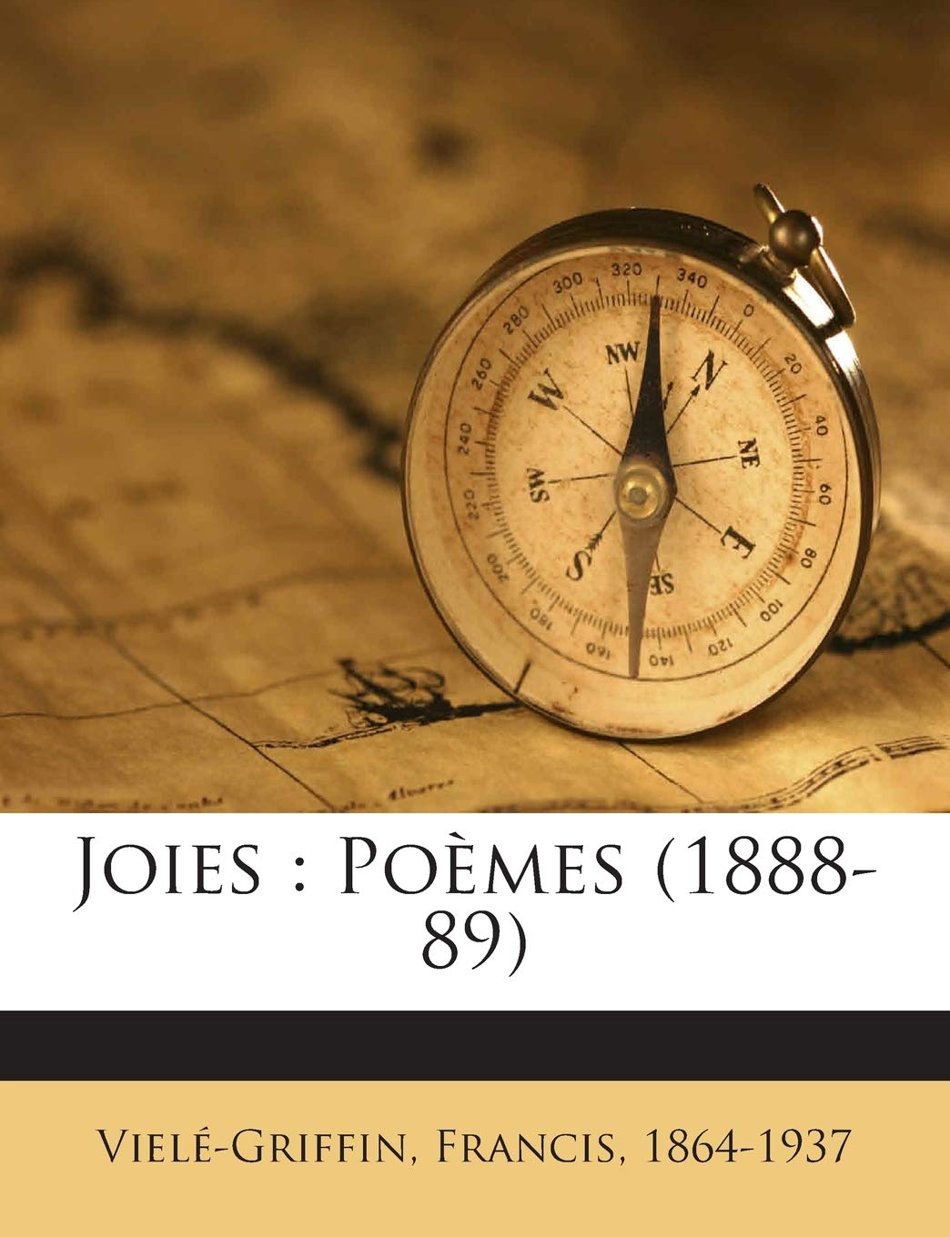 Joies: Poèmes (1888-89) book