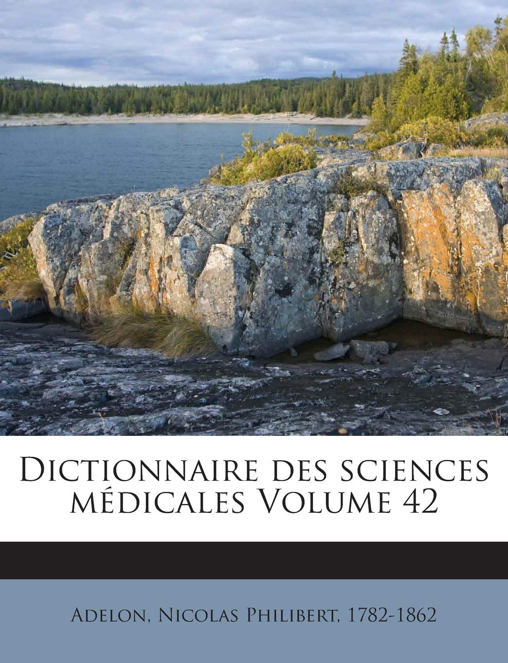 Dictionnaire Des Sciences Medicales Volume 42 book