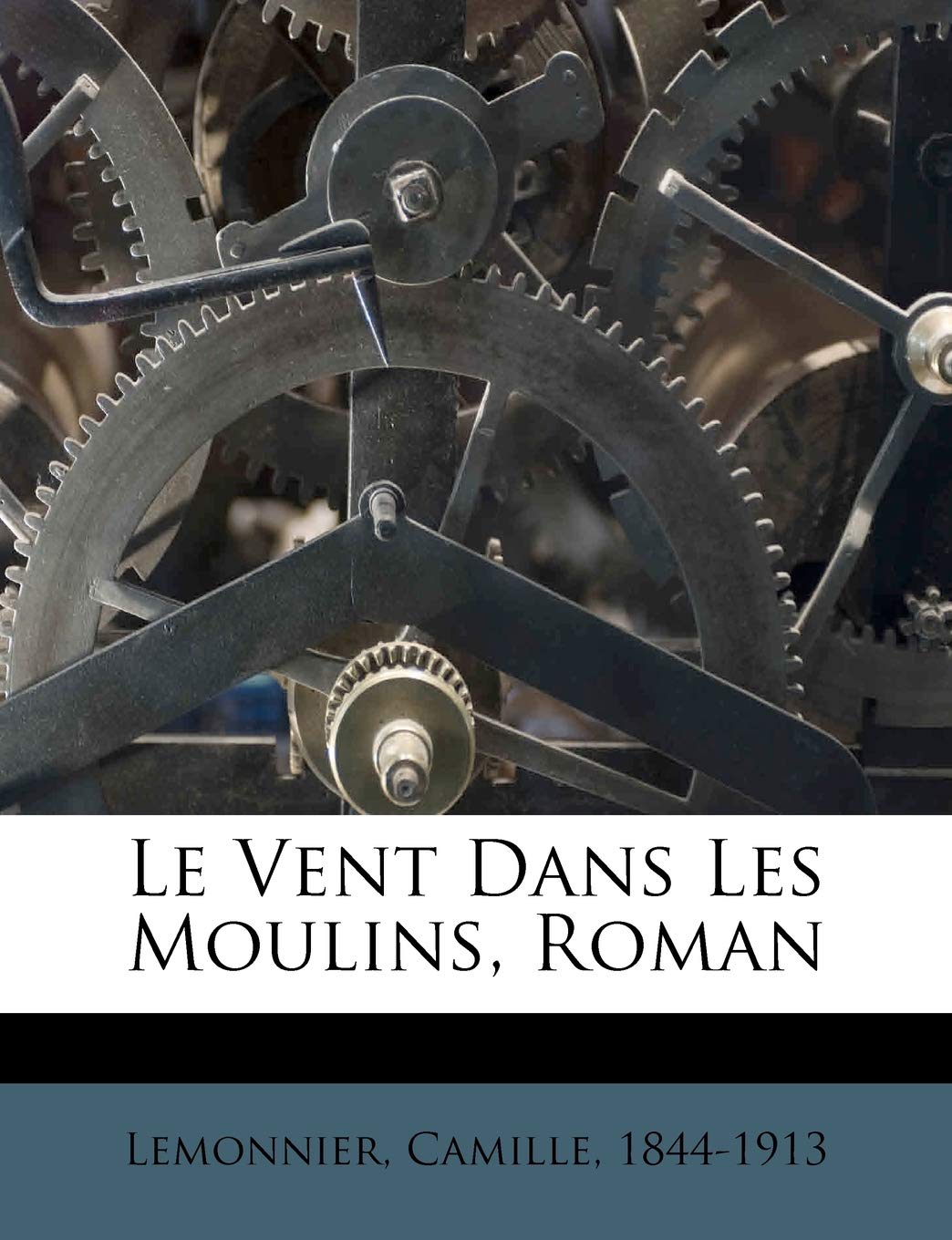 Le Vent Dans Les Moulins, Roman Politics & History