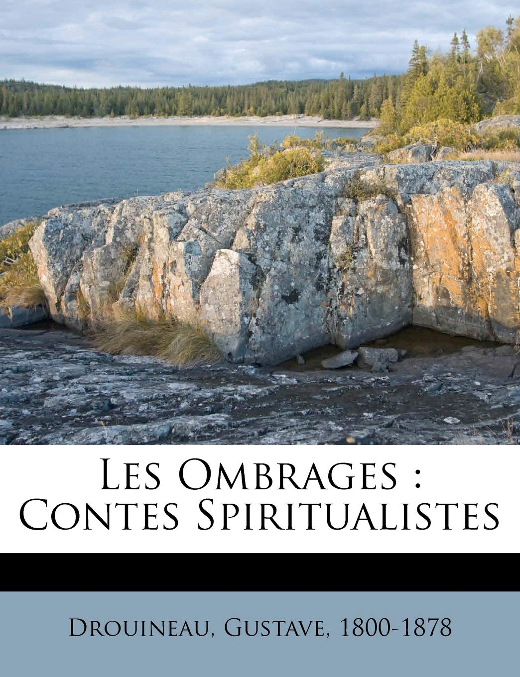 Les Ombrages: Contes Spiritualistes book
