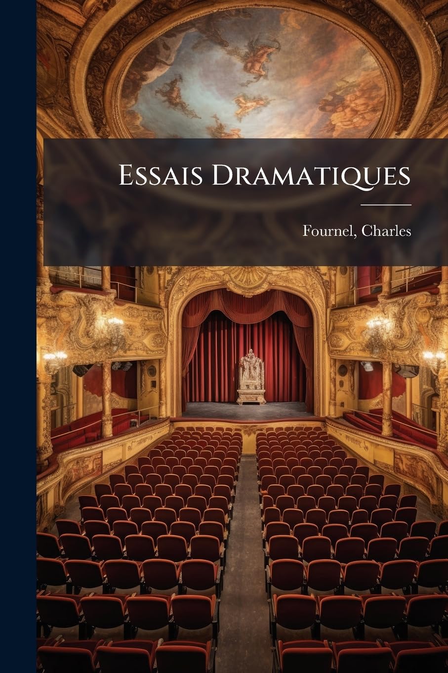Essais Dramatiques book