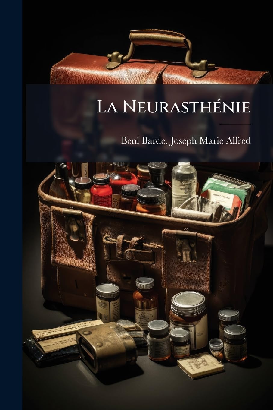 La Neurasthénie: Les Vrais Et Les Faux Neurasthéniques book