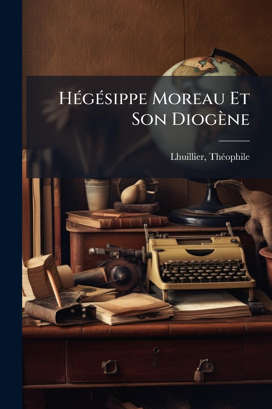 Hégésippe Moreau Et Son Diogène book