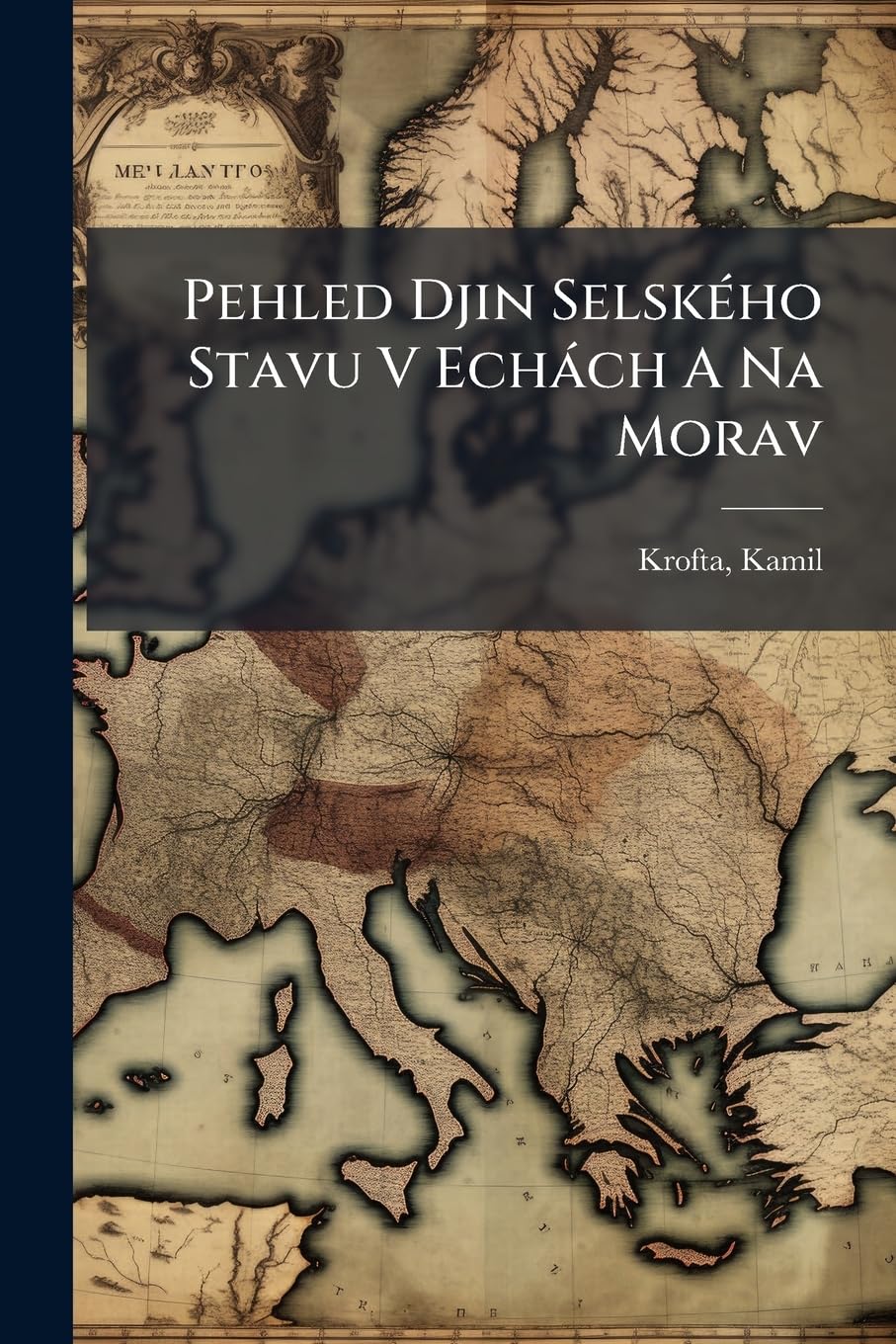 Pehled Djin Selského Stavu V Echách A Na Morav Politics & History