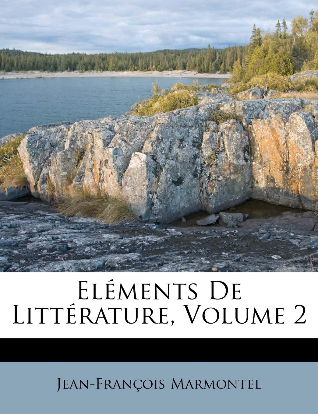 El Ments de Litt Rature, Volume 2 book