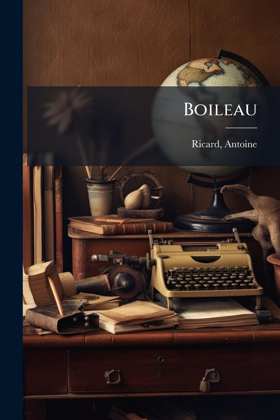 Boileau book