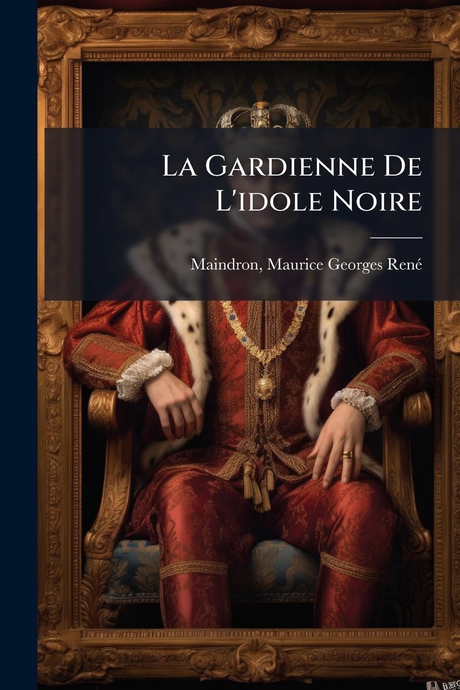 La Gardienne De L'idole Noire book
