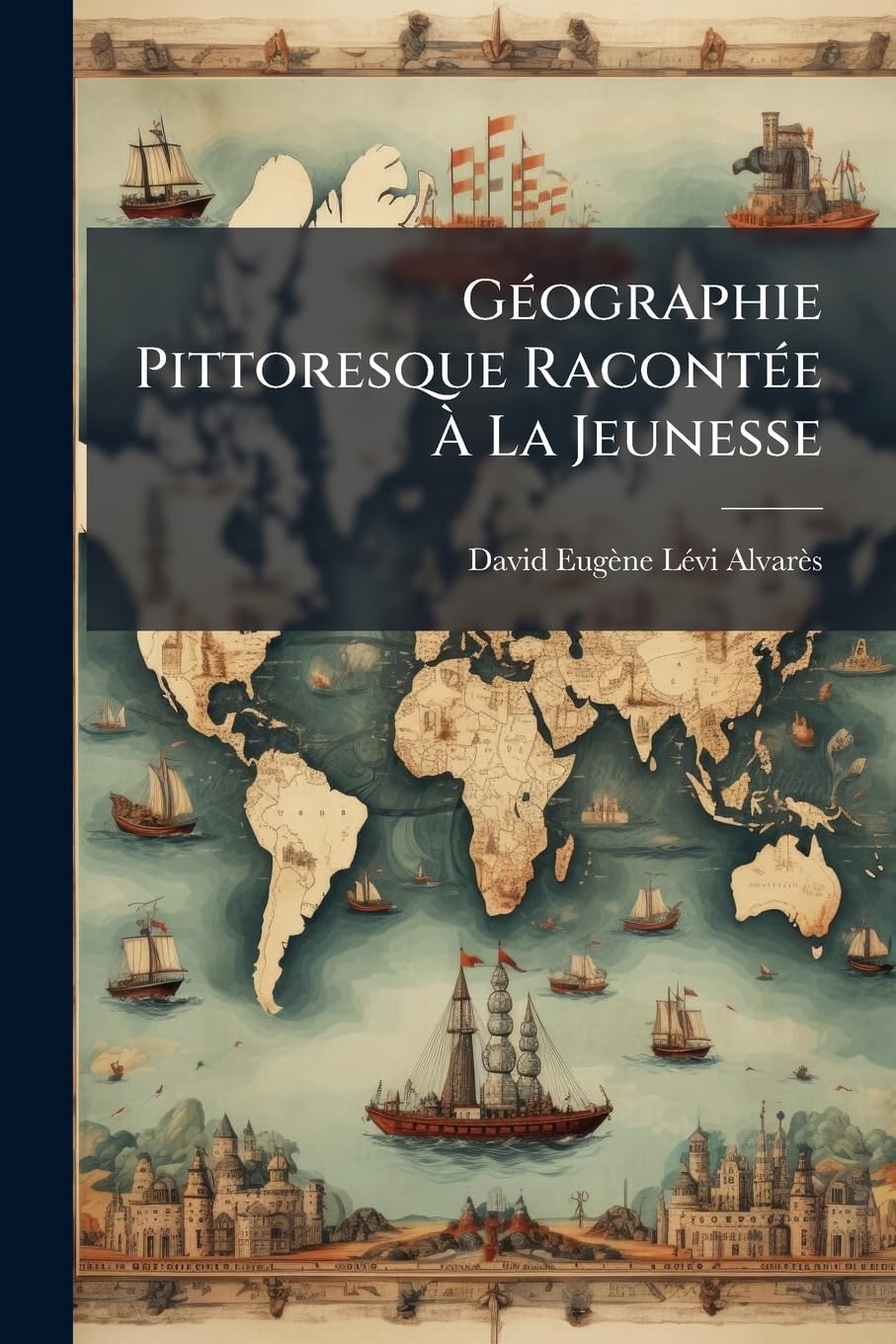 Géographie Pittoresque Racontée À La Jeunesse: Renfermant Des Considérations Sur Les Productions Du Sol, Sur Les Moeurs, Les Usages, Le Commerce Des ... Et Les Relations Industrielles Des Villes book