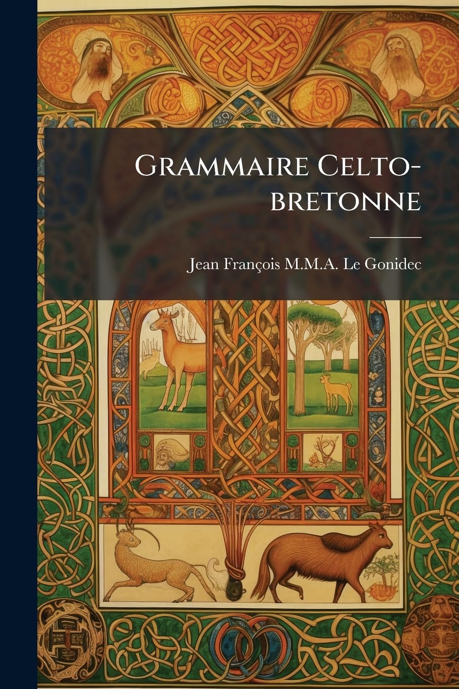 Grammaire Celto-bretonne book