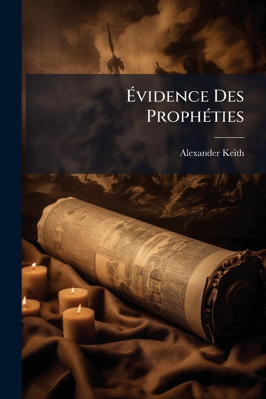 Évidence Des Prophéties: Abrégé D'un Ouvrage Intitulé La Vérité De La Religion Chrétienne... book