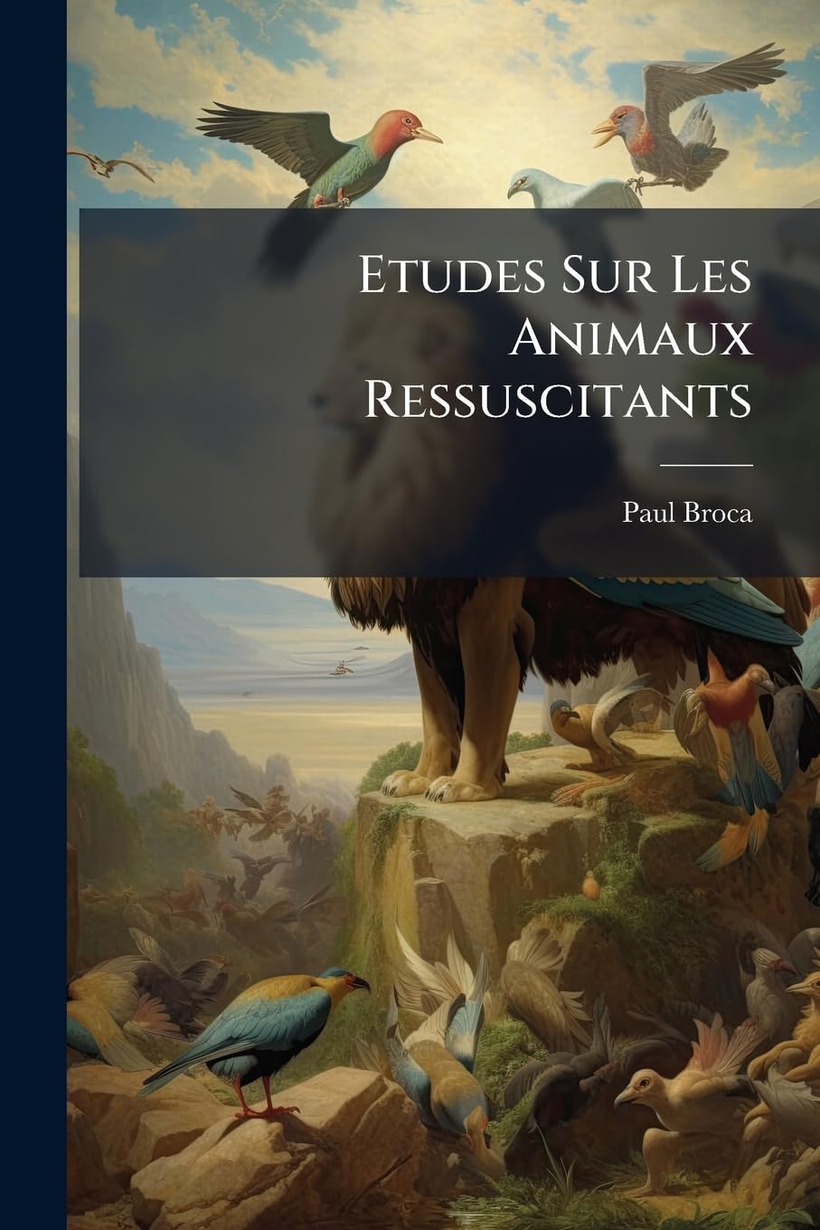 Etudes Sur Les Animaux Ressuscitants book