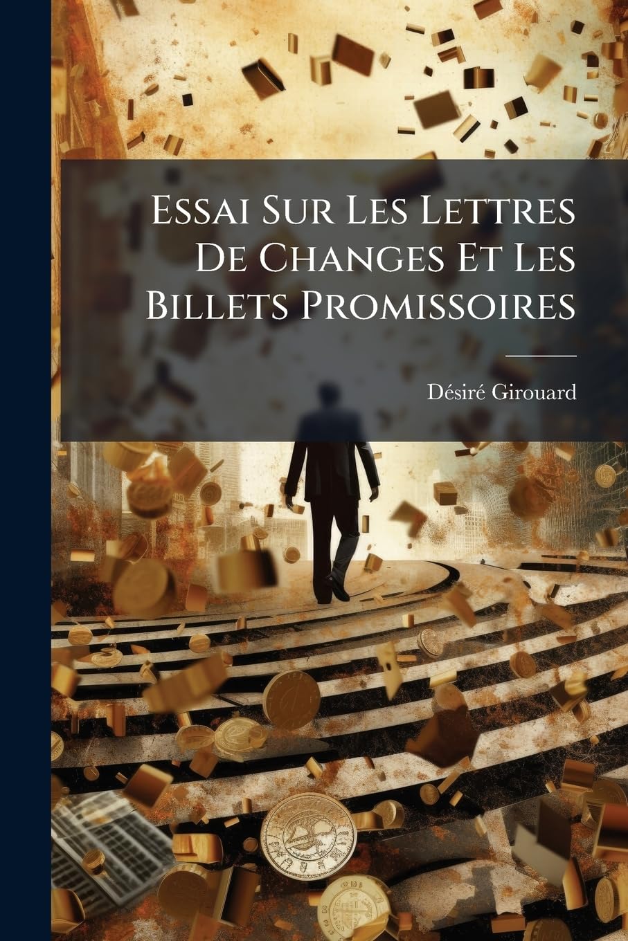 Essai Sur Les Lettres De Changes Et Les Billets Promissoires book