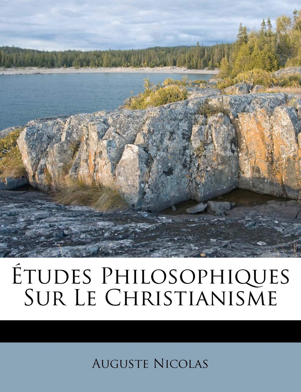 Études Philosophiques Sur Le Christianisme book