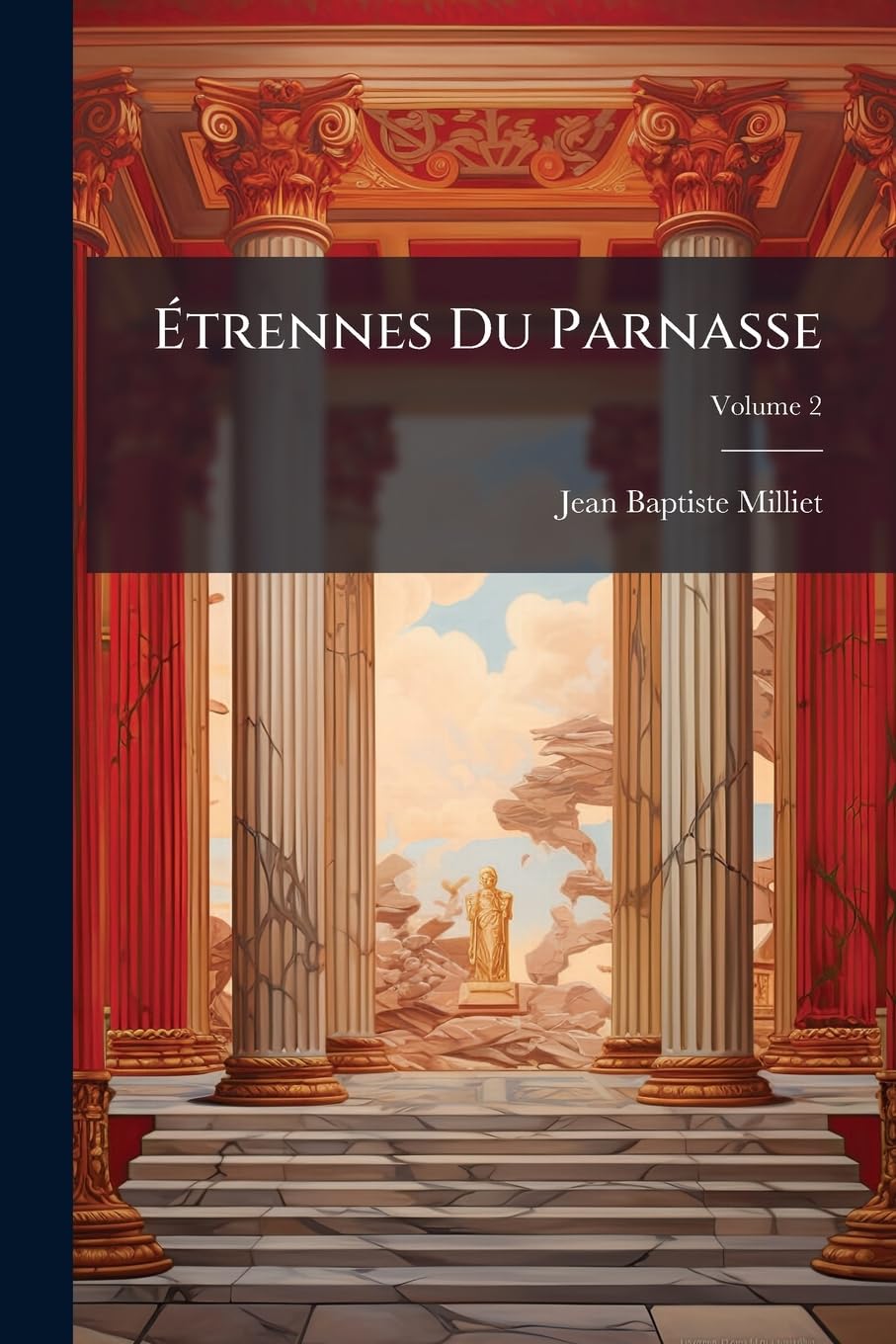 Étrennes Du Parnasse: Poëtes Grecs; Volume 2 book