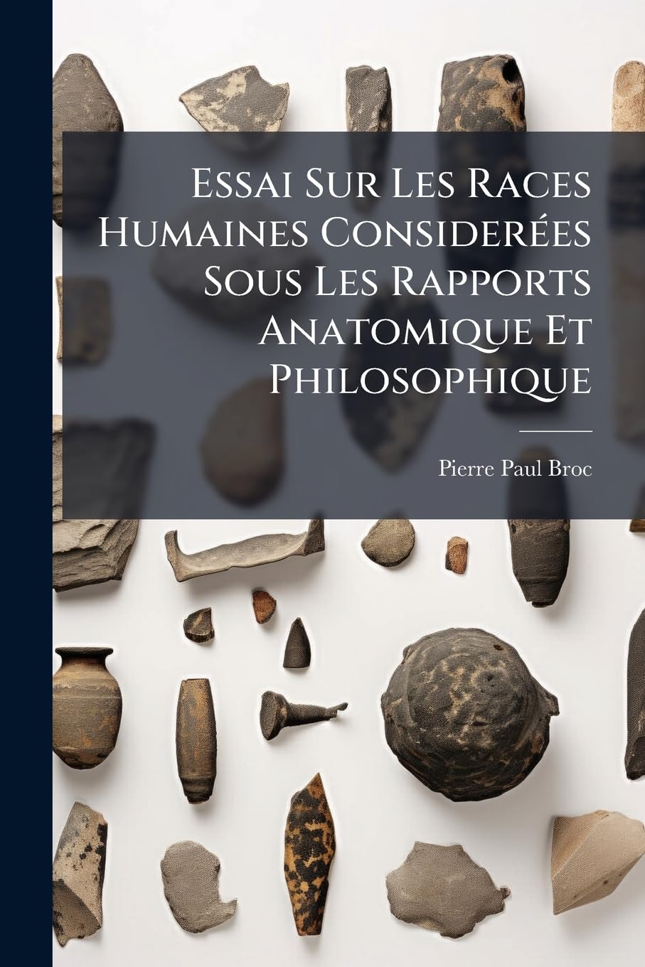 Essai Sur Les Races Humaines Considerées Sous Les Rapports Anatomique Et Philosophique book